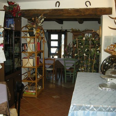 B&B Il Poster Cutigliano Cameră foto
