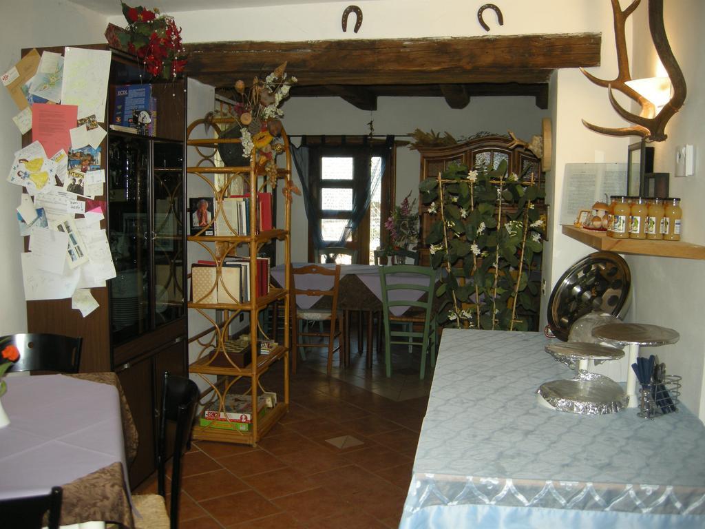 B&B Il Poster Cutigliano Cameră foto